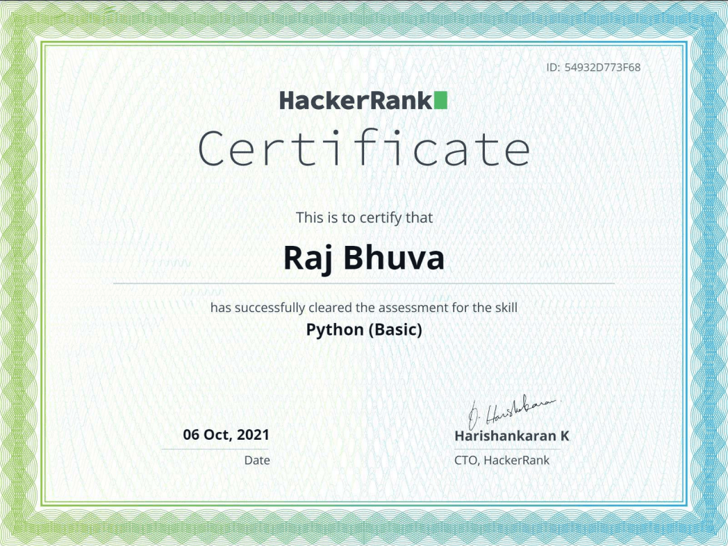 HackerRank Python(basic)